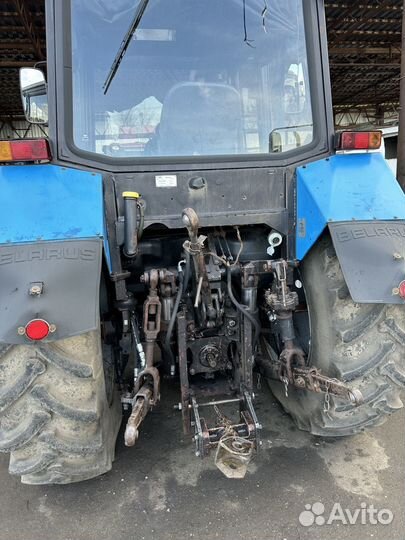 Трактор МТЗ (Беларус) BELARUS-1025.2, 2014