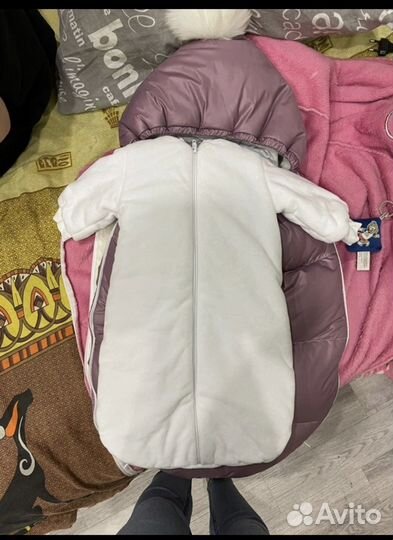 Конверт на выписку