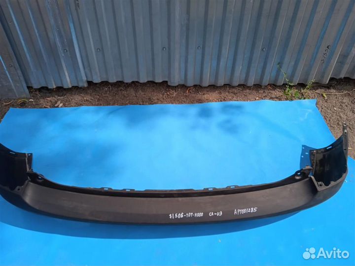 Бампер задний Honda CR-V 4 (2011-2015)