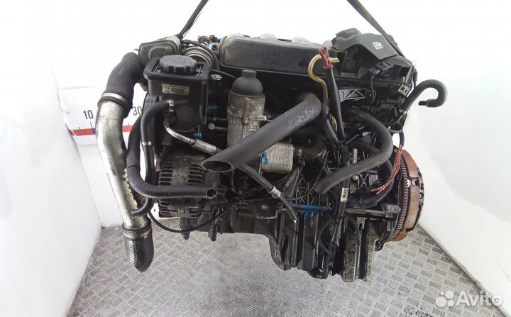 Двигатель (двс) для BMW 5-Series (E39) M57