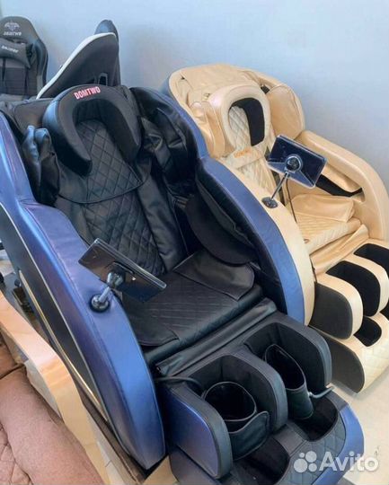 Массажное кресло domtwo