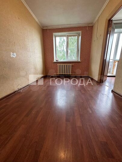 2-к. квартира, 45,5 м², 5/5 эт.