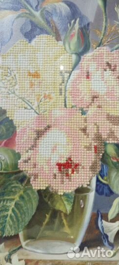 Картины алмазная мозаика