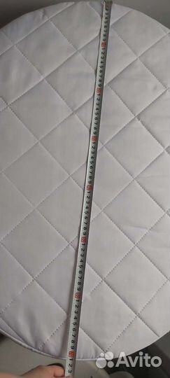 Новый матрас ортопедический