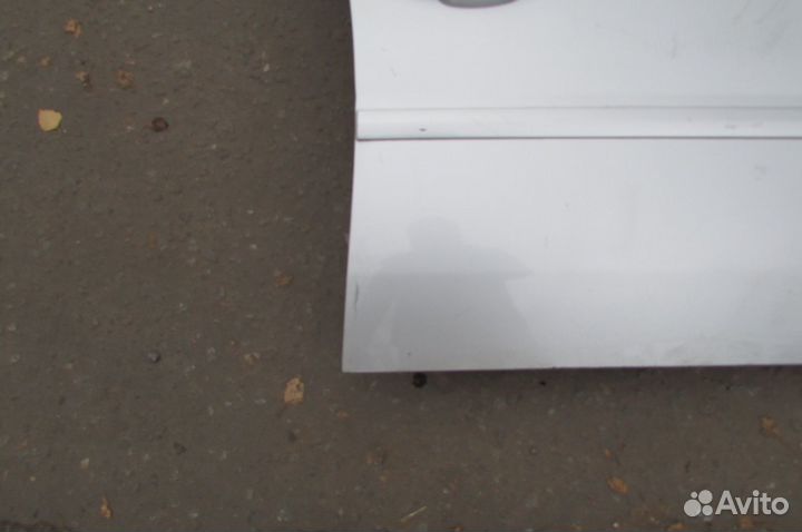 Дверь Opel Vectra C