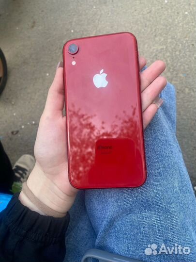 iPhone Xr, 128 ГБ