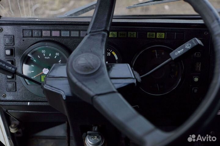 Маз 6303А5-340 Мультилифт