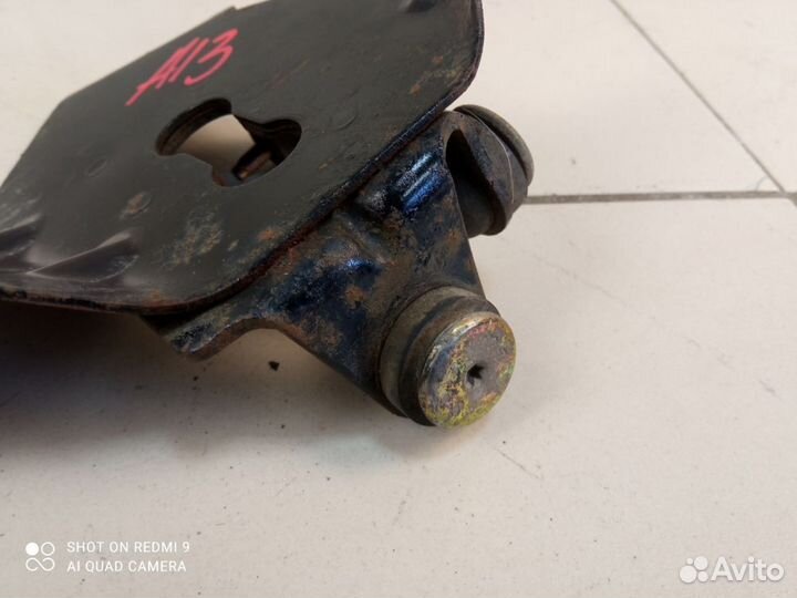 Кронштейн блока ABS Chery bonus A13