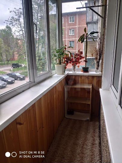 3-к. квартира, 61 м², 2/5 эт.