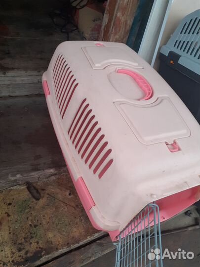 Клетка Клиппер для собак кошек