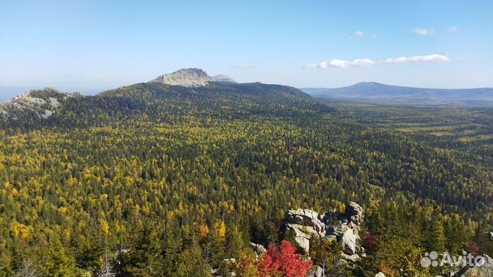 Туры по Уралу - Осеннее вдохновение