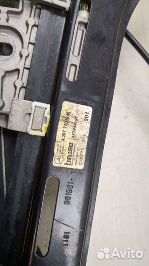 Стеклоподъемник электрический Mercedes E-Coupe C207 2009, 2011