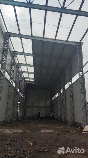 Сэндвич-панели оптом (от 120м2)