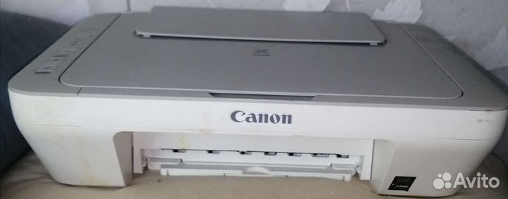 Принтер сканер копир Canon