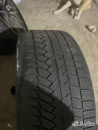 Колеса зимние на бмв r21