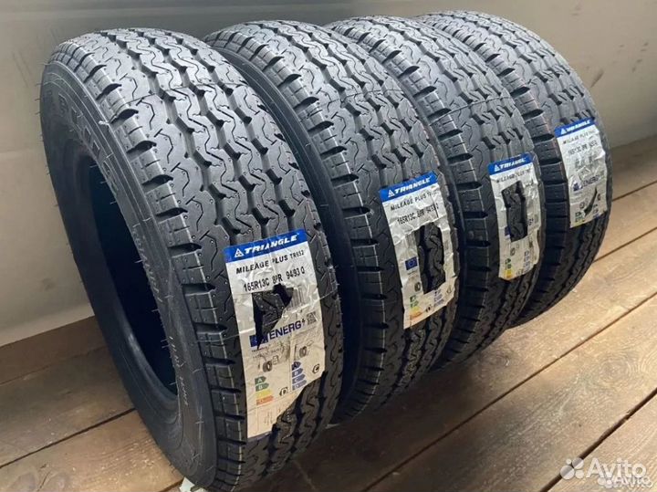 Triangle TR652 195/70 R15C 104S