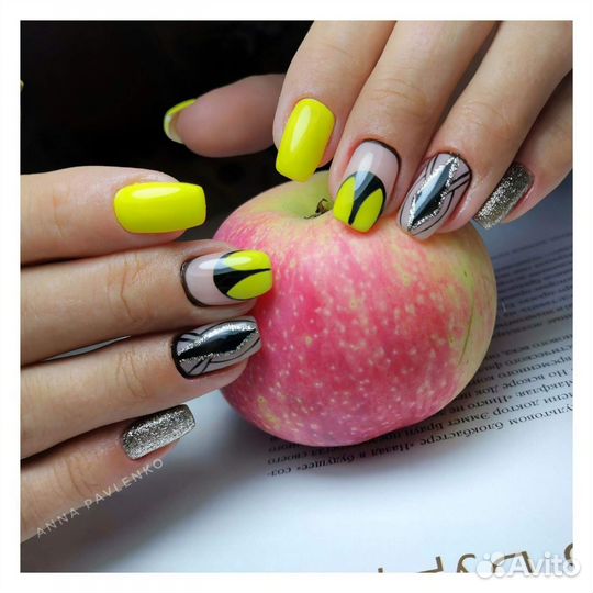 Маникюр / гель лак / наращивание ногтей