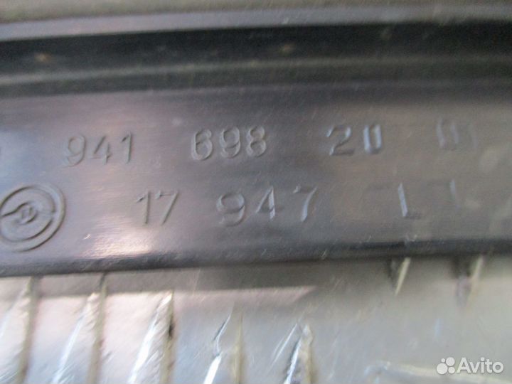 Молдинг крыши левый Mercedes-Benz A9416982001