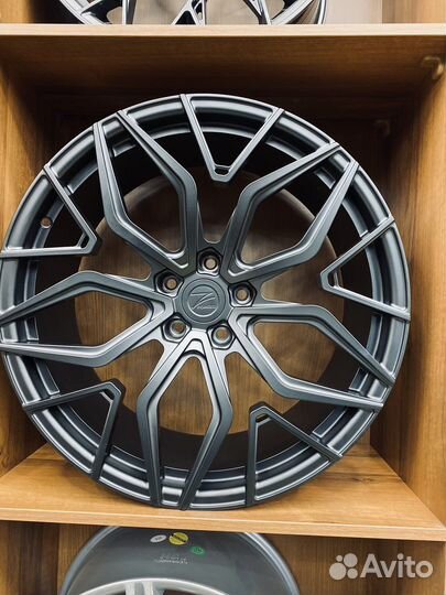 Кованые диски R21 5x120 BMW F15 F16