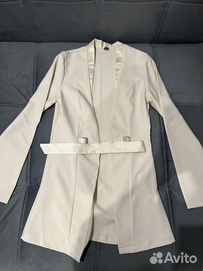 Платье с пиджаком