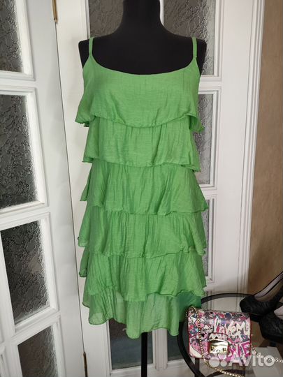 Платье женское легкое