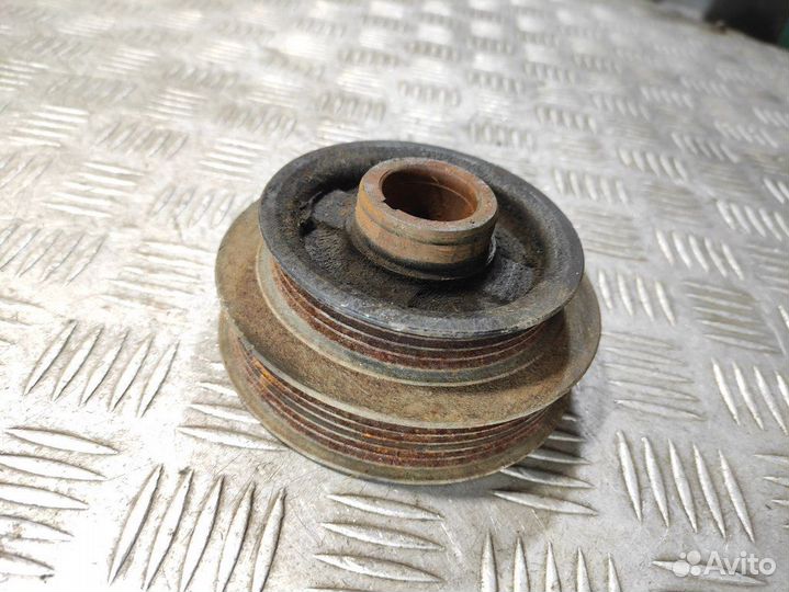 Шкив коленвала Nissan Micra k11 K11