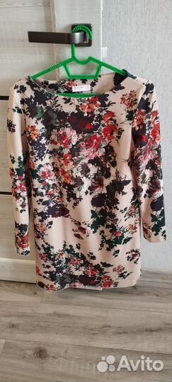 Платье женское 44р