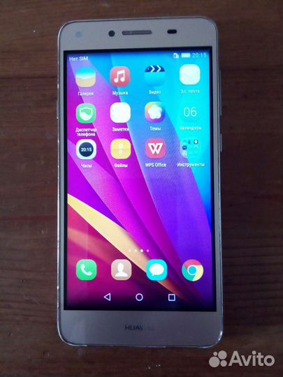 Мобильный телефон Huawei