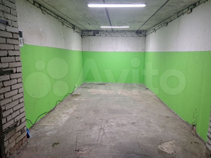 Гараж, 18 м²