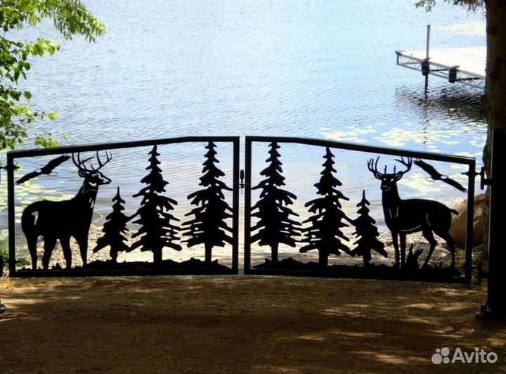 Лестница для дома и дачи