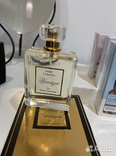 Vicenza rene solange