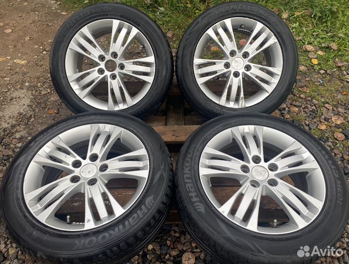 Колеса R16 Ford / Volvo, 5 / 108