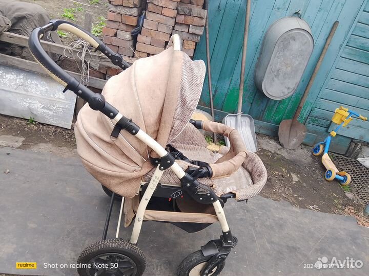Коляска 2-1