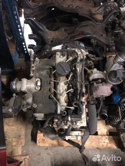 Двс мотор 2.0 дизель Great Wall Hover Ховер