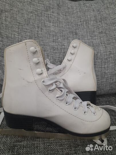 Продам коньки. 34 р-р
