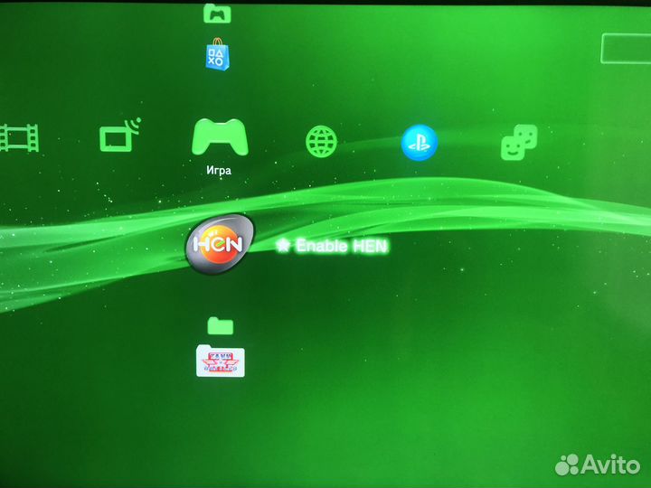 Sony PS3 super slim 500gb прошитая