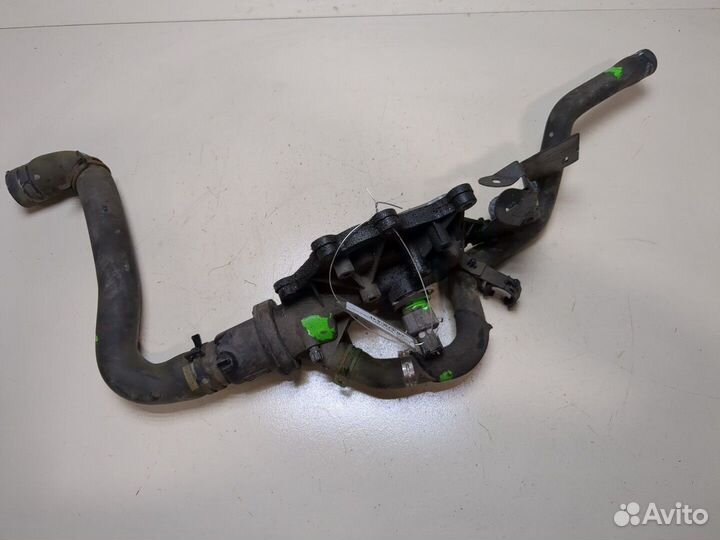 Корпус термостата Renault Clio, 2006