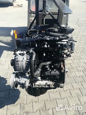 Audi A4 A5 A6 Q5 двигатель 1.8 tfsi CDH CAB компле
