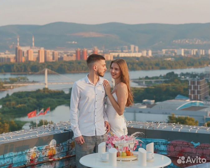 Свидание с продолжением в Красноярске