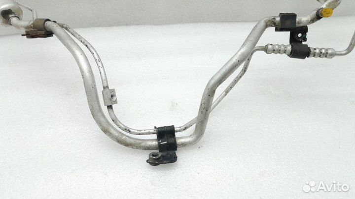 Трубка кондиционера Kia Ceed ED G4FC 2011