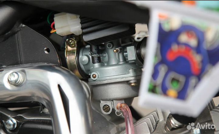 Питбайк BSE kids 50