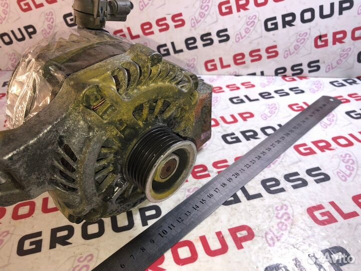 Генератор BK CR CW -LF проверен б/у Mazda 3 Mazda