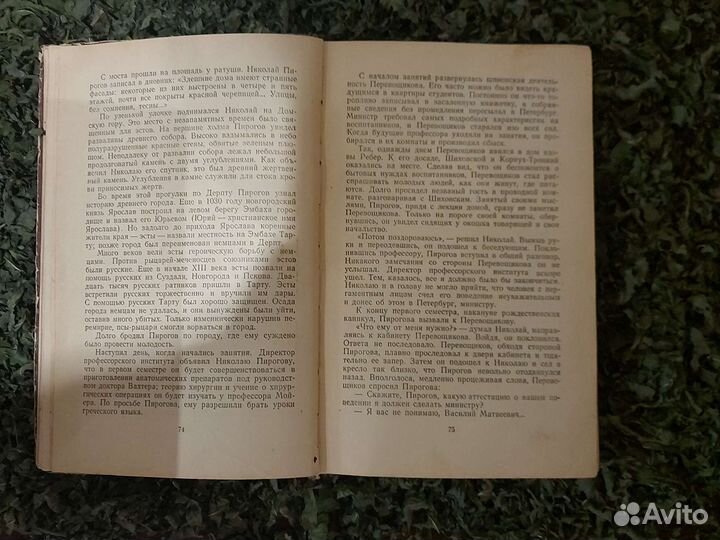 Жизнь пирогова