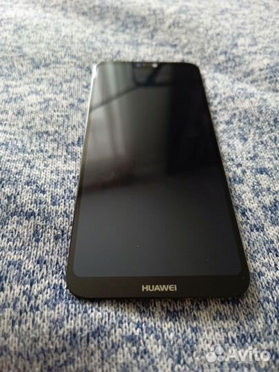 Huawei p20 lite дисплей