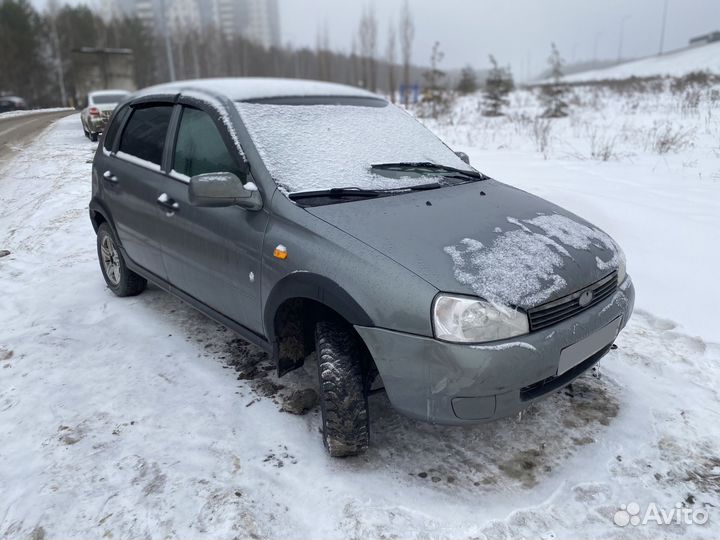 LADA Kalina 1.6 МТ, 2011, 146 000 км