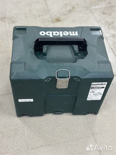 Циркулярная пила Metabo