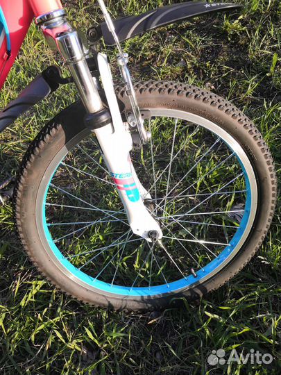 Велосипед детский stern leeloo 20