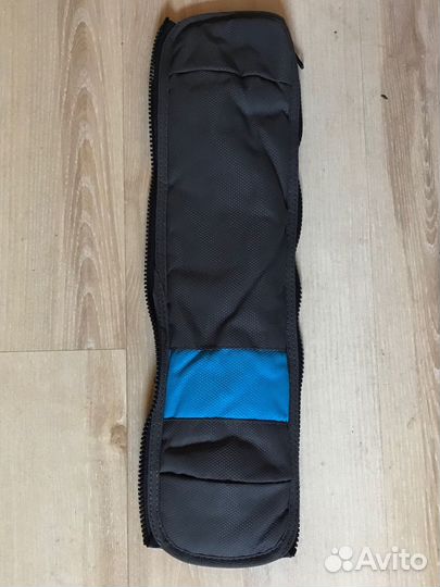 Новые чехлы на бампер/перекладину в коляску