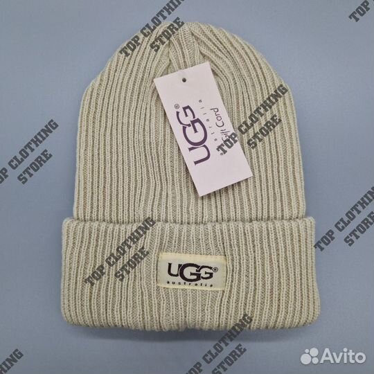 Шапка женская UGG