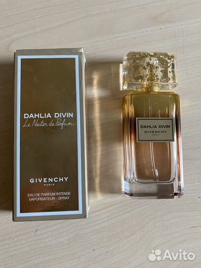 Dahlia Divin Le Nectar De Parfum Givenchy